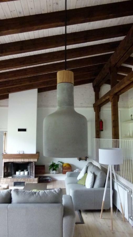 Cal Barida Hotel Cava Bagian luar foto