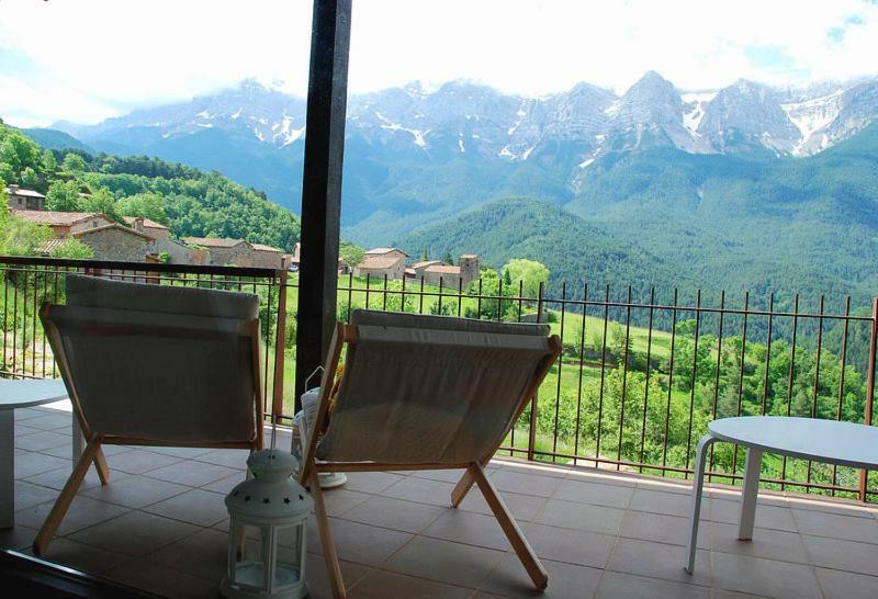 Cal Barida Hotel Cava Bagian luar foto