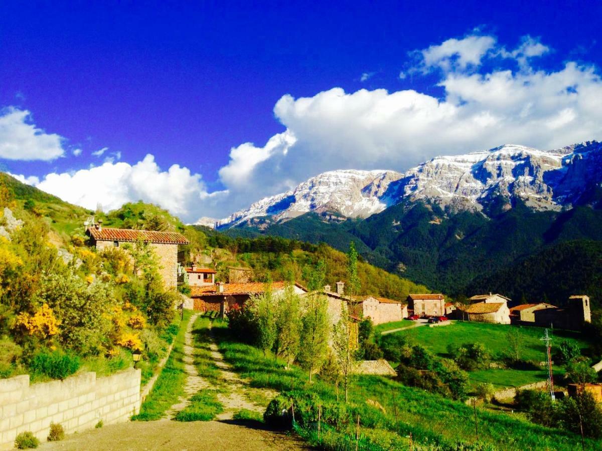 Cal Barida Hotel Cava Bagian luar foto